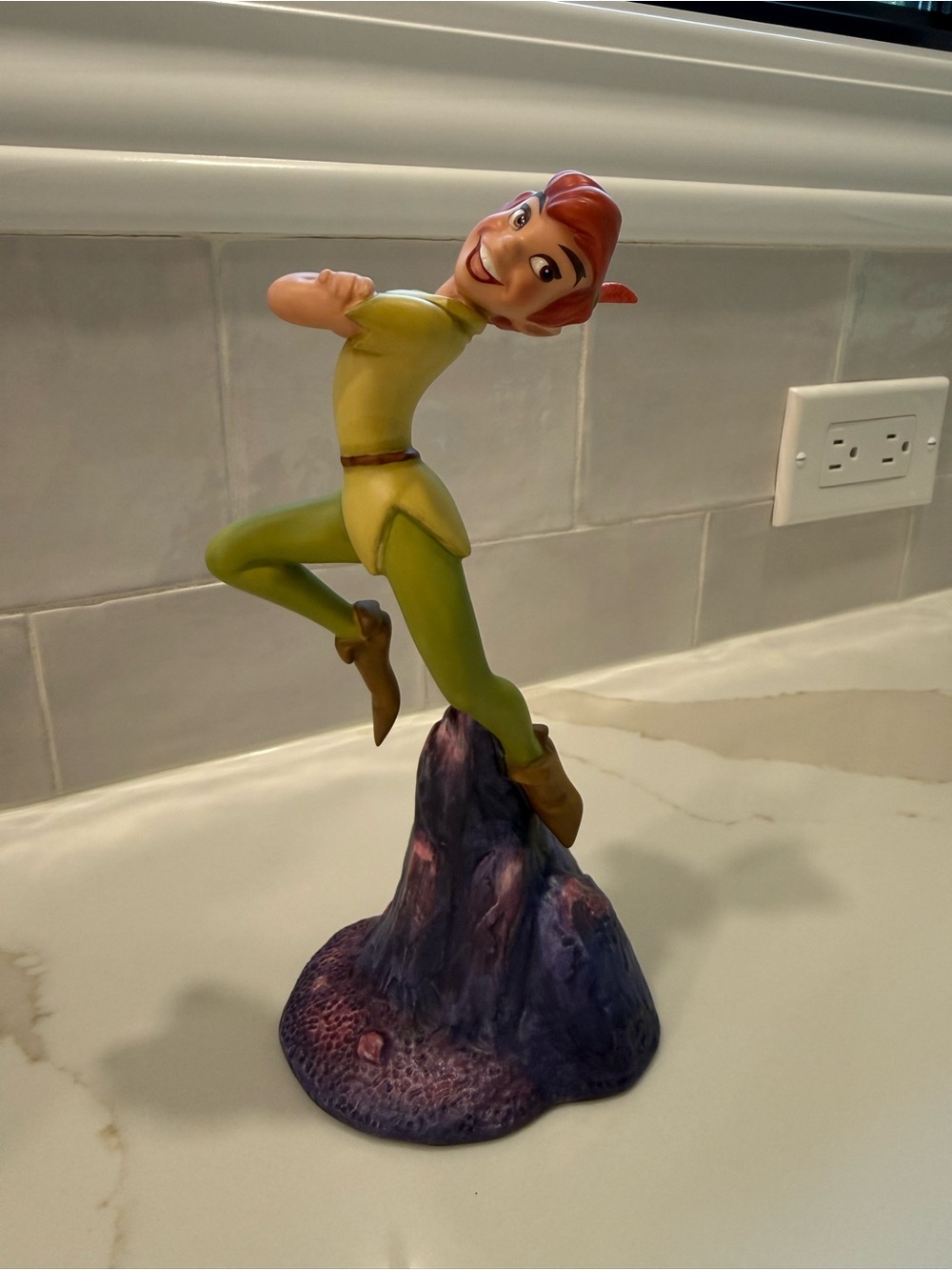 WDCC Peter Pan Collection (7 piece) - Picture 5 of 12